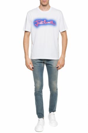 Logo-printed t-shirt, zdjęcie 2 Logo-printed t-shirt od Just Cavalli